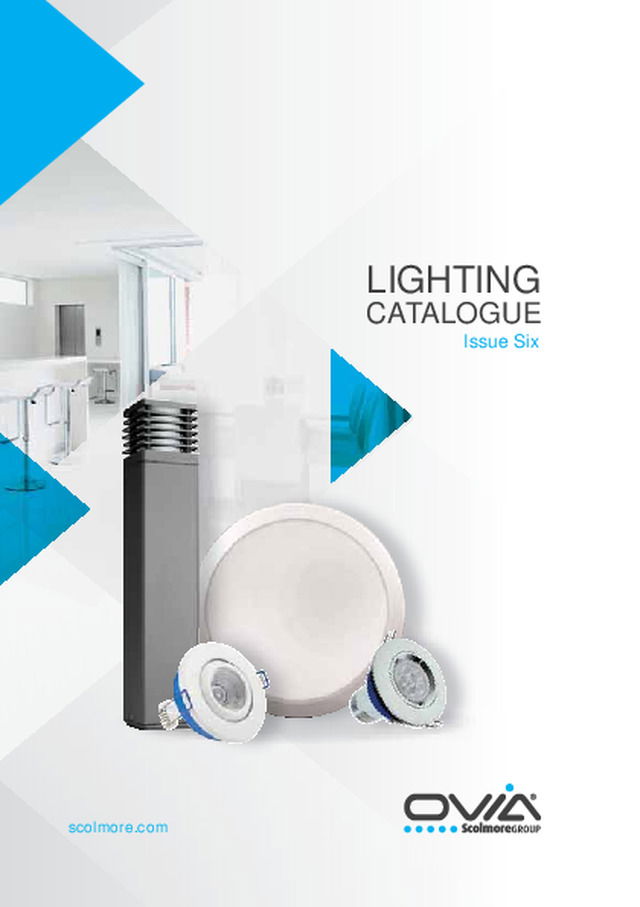 OVIA Lighting Catalogue Issue 6