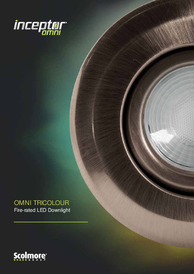 Inceptor Omni brochure - Ovia - 2018