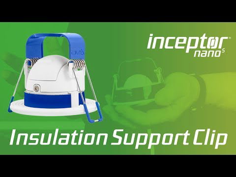 Inceptor Nano5 Insulation Clip - Ovia - 2018