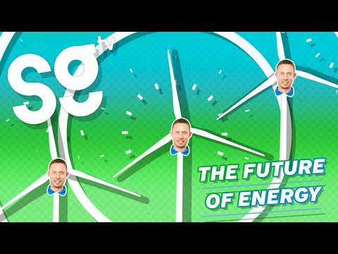 The future of energy and how it will pact the electrical industry with Graham Anslow - SGTV