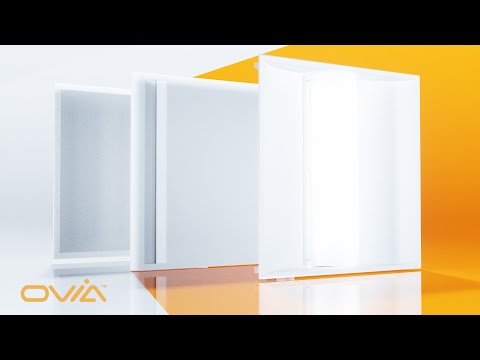 Inceptor Panel Range - Ovia