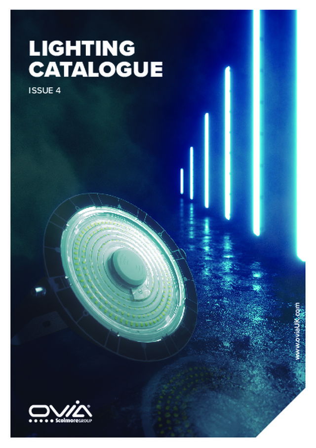 OVIA: LIGHTING CATALOGUE - ISSUE 4