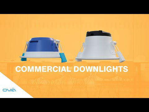 Sprite + E Sprite, Recessed Triac Dimmable LED Downlights by Ovia Lighting - SGTV