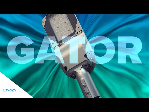 Gator - LED Street Lighting