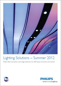 Philips - Product Catalogue - Lighting Solutions 2012