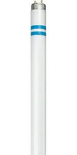Philips Lighting - Fragment retention fluorescent lamp supports HACCP regulations