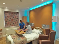 The Yorkshire Clinic enhances patient care and comfort with Philips Lighting