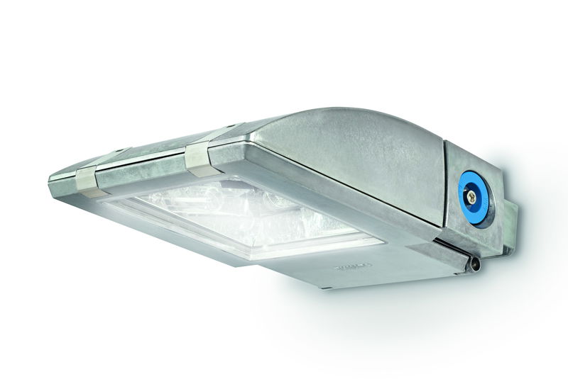 Philips extends OptiFlood range of asymmetric floodlights