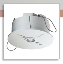 Save up to 30% in energy savings with the improved Philips Occuswitch movement detector