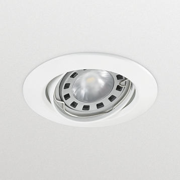 Q & A of the Day – Should the metal rim of a recessed GU10 230V LED lamp downlight be separately earthed?