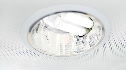 Philips launches first direct LED replacement range for CFL based downlights with 60% energy savings