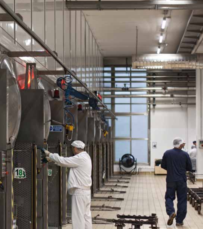 No more maintenance concerns