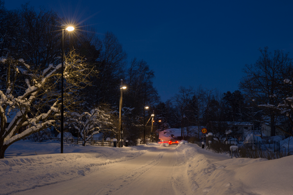 'Like-for-like’ LED street lighting from Philips Lighting