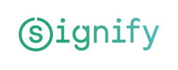 Philips Lighting becomes Signify