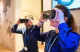 Shoppers get to experience lighting before they buy with virtual reality from Signify