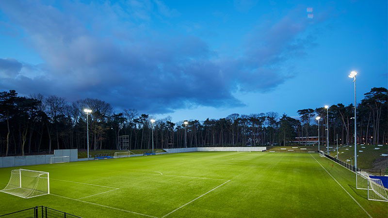 A recreational sports lighting design checklist
