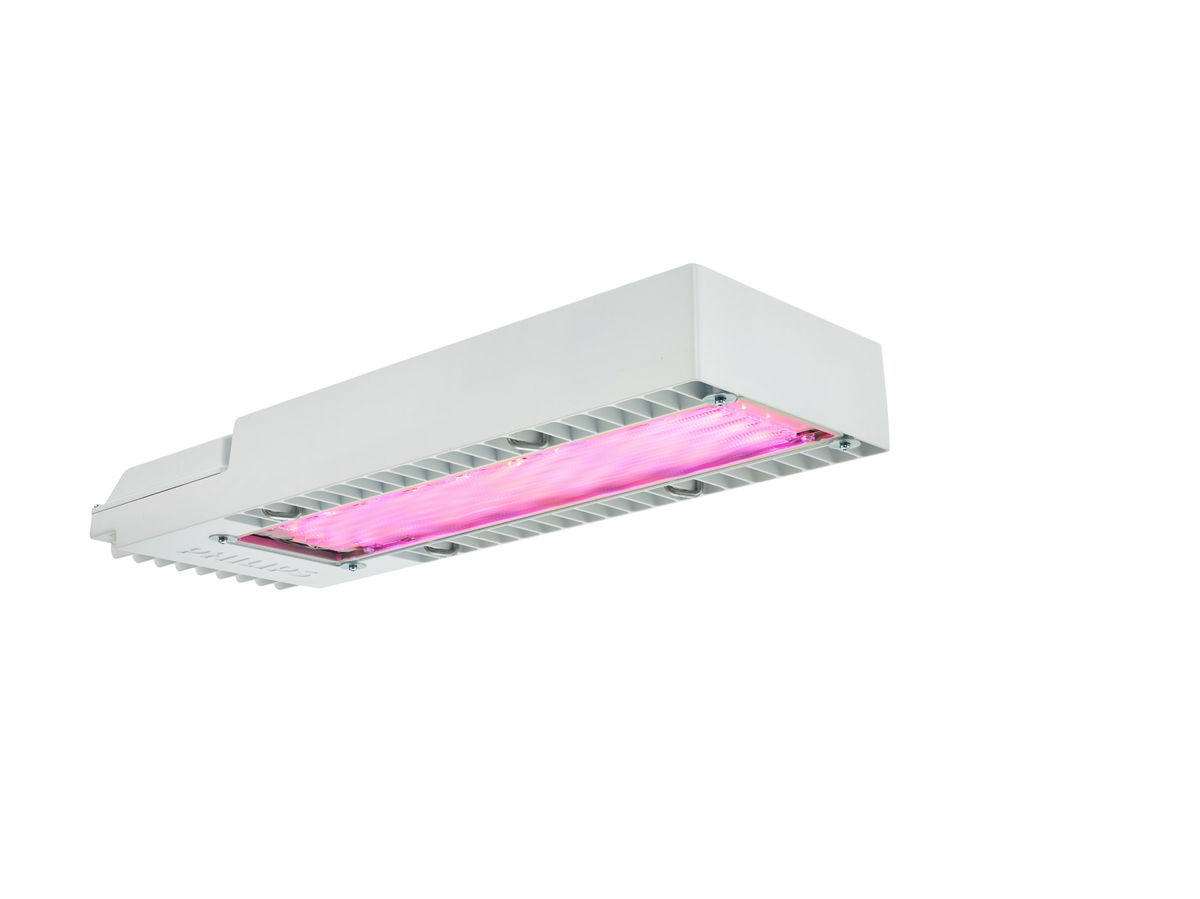 Easily switch from HPS to LED toplighting with the new Philips GreenPower LED toplighting compact