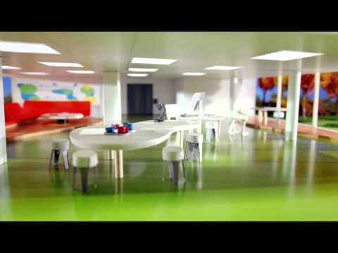Philips Lighting Autumn Collection 2012 - Featured Video