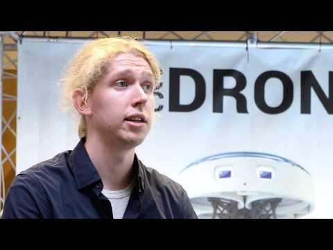 Visible light communicaton and drones: The next step in LED