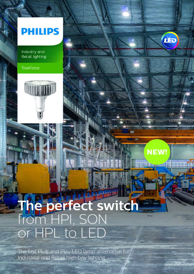 The perfect switch - 2018 - Philips
