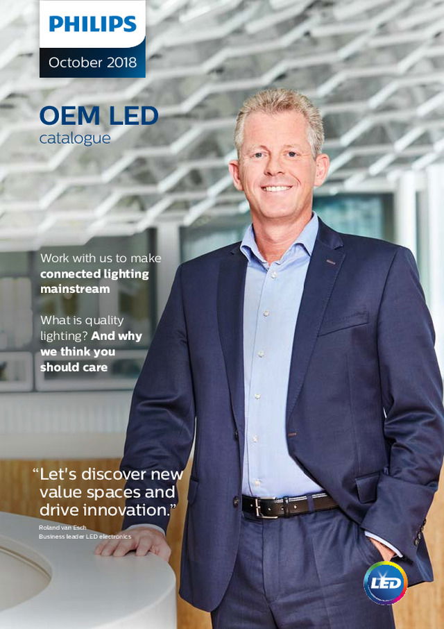 OEM LED Catalogue