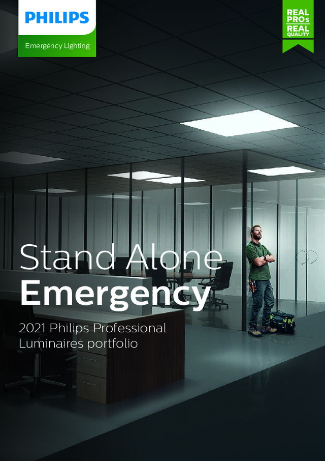 Stand Alone Emergency