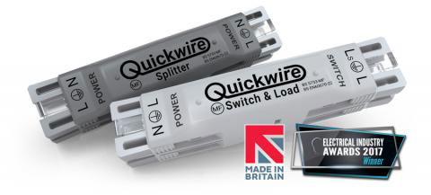 Quickwire junction box for free? Tell me more