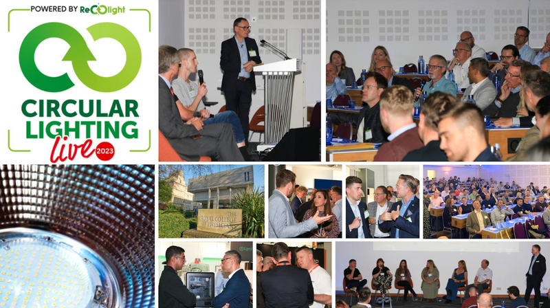 CircularLightingLive 2023: Programme unveiled