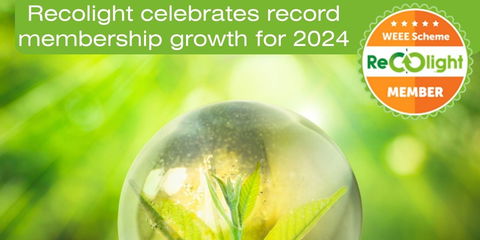 Recolight celebrates record membership growth