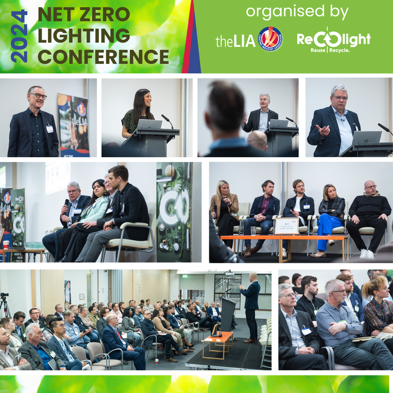 Net Zero Lighting Conference: Companies must adopt a holistic approach