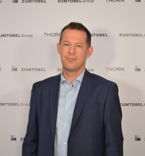 Recolight welcome Paul Kilburn of Thorn & Zumtobel Lighting as a Director