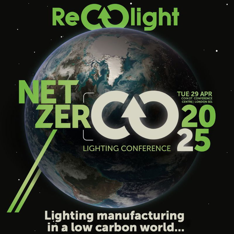 Net Zero Lighting conference: More speakers announced