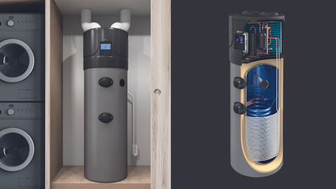 Air Source Heat Pumps