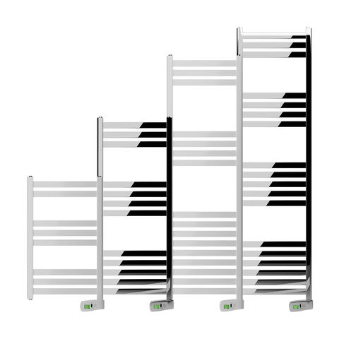 Kyros Towel Rails: The Ultimate Blend of Luxury and Functionality