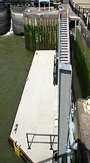 Q & A of the Day – What method of protection does the supply to a jetty deck need?