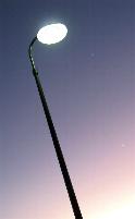 Q & A of the Day – Should this street lighting column have a separate earth?