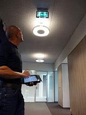 Q & A of the Day – Who should carry out the three-hour test on emergency lighting?