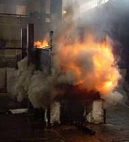 Q & A of the Day – For water mist fire suppression, does this affect IP ratings?