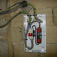 Q & A of the Day – Can I place the consumer unit about 20m from the meter?