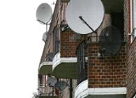 Q & A of the Day – Should a TV installer use a communal lighting circuit spur?