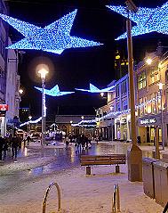 Q & A of the Day – Do festive lighting installations need RCD protection?