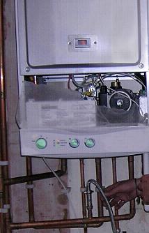 Q & A of the Day – Must there be main protective bonding for domestic boilers?