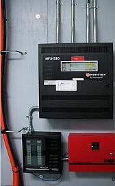 Q & A of the Day - At what height should a fire alarm control panel be fitted?