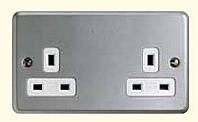 Q & A of the Day – Can I run a separate supply to this machine socket-outlet?