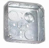 Q & A of the Day – Should I use female bushes when mounting conduit box to metal trunking?