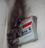 Q & A of the Day – What does EICR mean by enclosure condition for fire rating?