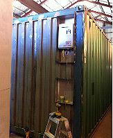 Q & A of the Day – Is mineral insulated wiring OK for container wiring?