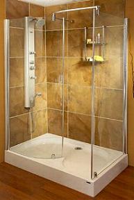 Q & A of the Day - Does a shower need local isolation?