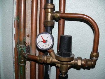 Q & A of the Day - Is protective bonding required in this installation?