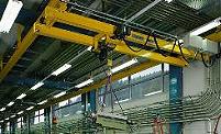Q & A of the Day - Must there be a separate overhead crane isolator accessible from ground level?